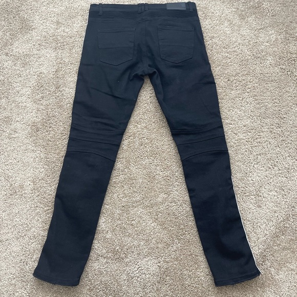 Mens ripped jeans - Picture 2 of 2